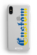 Nylo - Custom Say My Name KLEARLUX™ Phone Case | LOUCASE