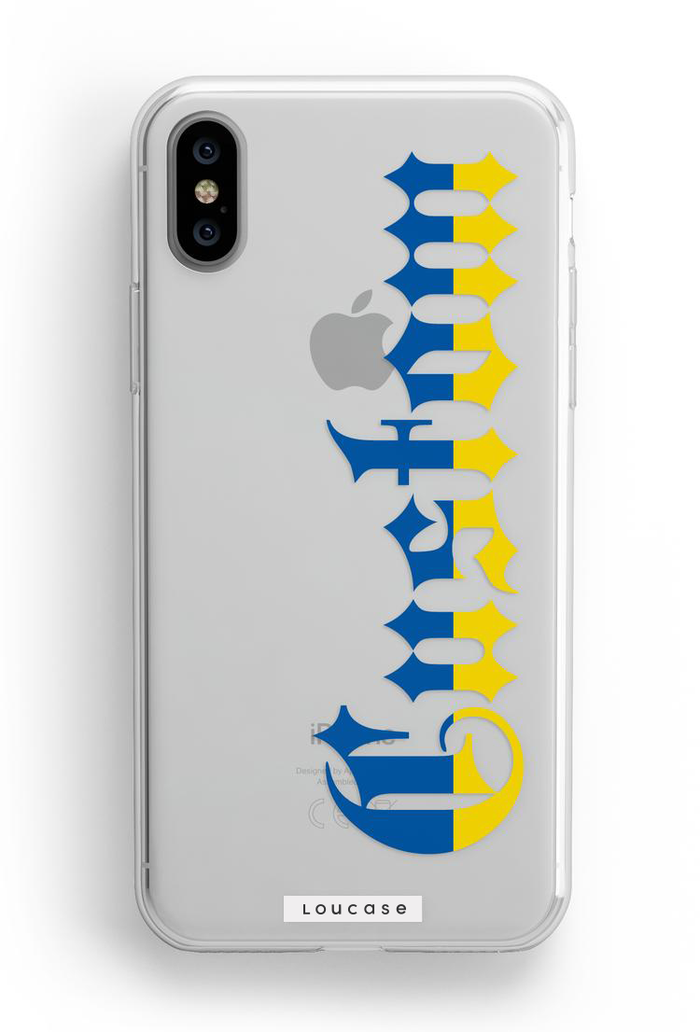 Nylo - Custom Say My Name KLEARLUX™ Phone Case | LOUCASE
