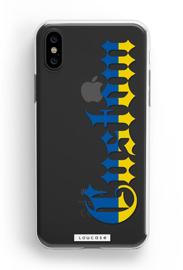 Nylo - Custom Say My Name KLEARLUX™ Phone Case | LOUCASE