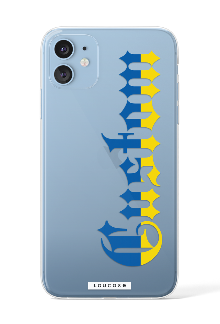 Nylo - Custom Say My Name KLEARLUX™ Phone Case | LOUCASE
