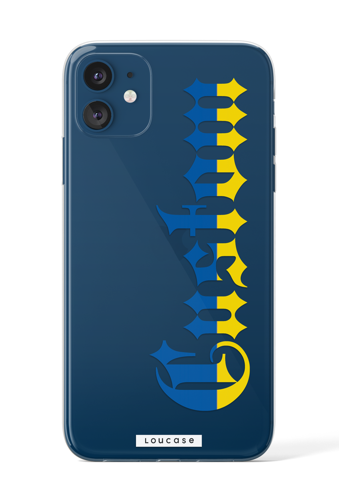 Nylo - Custom Say My Name KLEARLUX™ Phone Case | LOUCASE