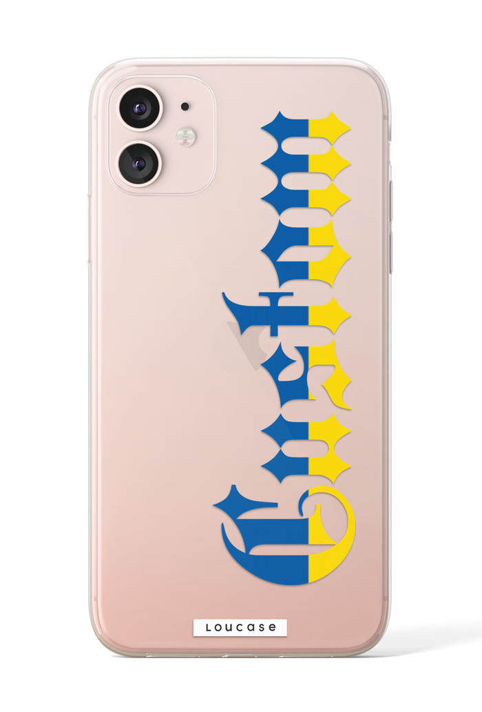 Nylo - Custom Say My Name KLEARLUX™ Phone Case | LOUCASE