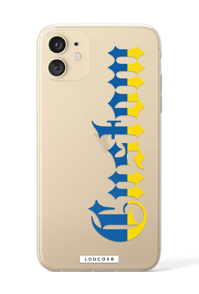 Nylo - Custom Say My Name KLEARLUX™ Phone Case | LOUCASE