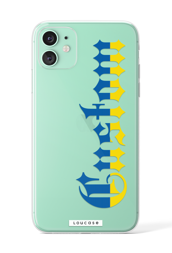 Nylo - Custom Say My Name KLEARLUX™ Phone Case | LOUCASE