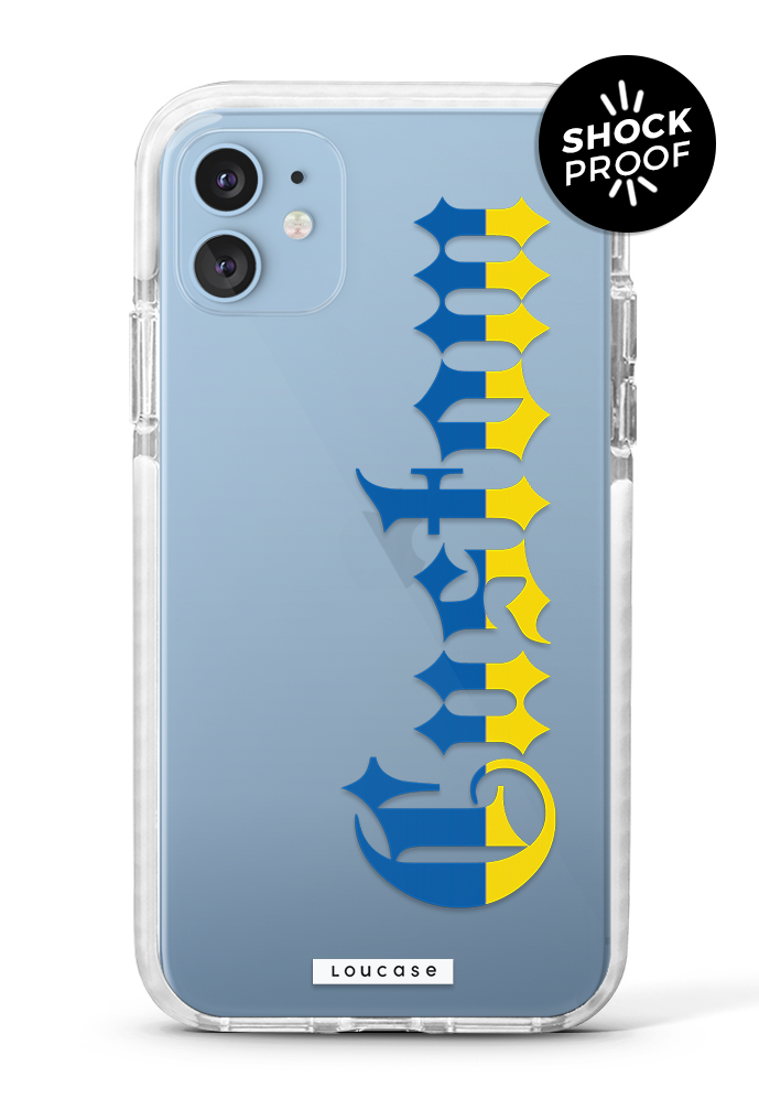 Nylo - Custom Say My Name PROTECH™ Phone Case | LOUCASE