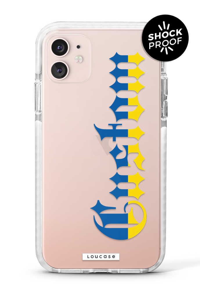 Nylo - Custom Say My Name PROTECH™ Phone Case | LOUCASE