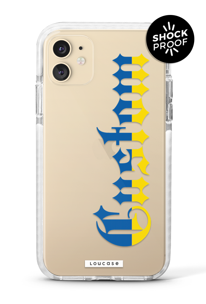 Nylo - Custom Say My Name PROTECH™ Phone Case | LOUCASE