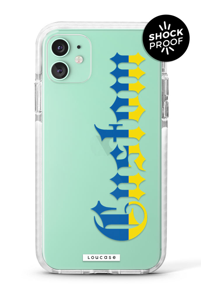 Nylo - Custom Say My Name PROTECH™ Phone Case | LOUCASE