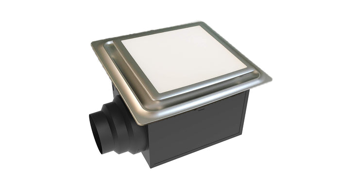 Open Box - Aero Pure ABF110L5SN - Exhaust Fan Fans