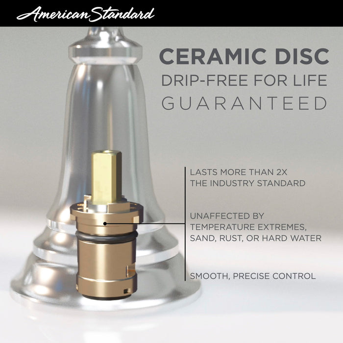 Open Box - American Standard TU353508.295 - Tub and Shower Showers
