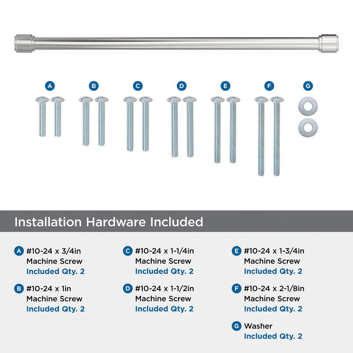 Open Box - Amerock BP3747126 - Pulls Cabinet Hardware
