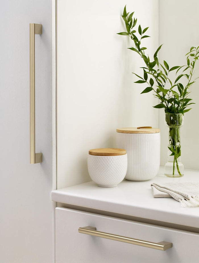 Open Box - Amerock BP55535BBZ - Pulls Cabinet Hardware