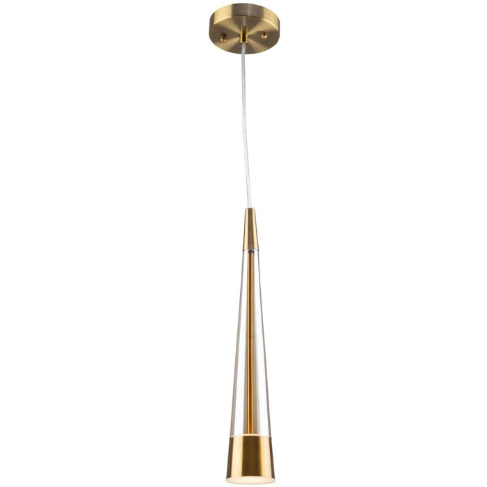 Open Box - Artcraft Lighting AC6821BR - Pendants Indoor Lighting