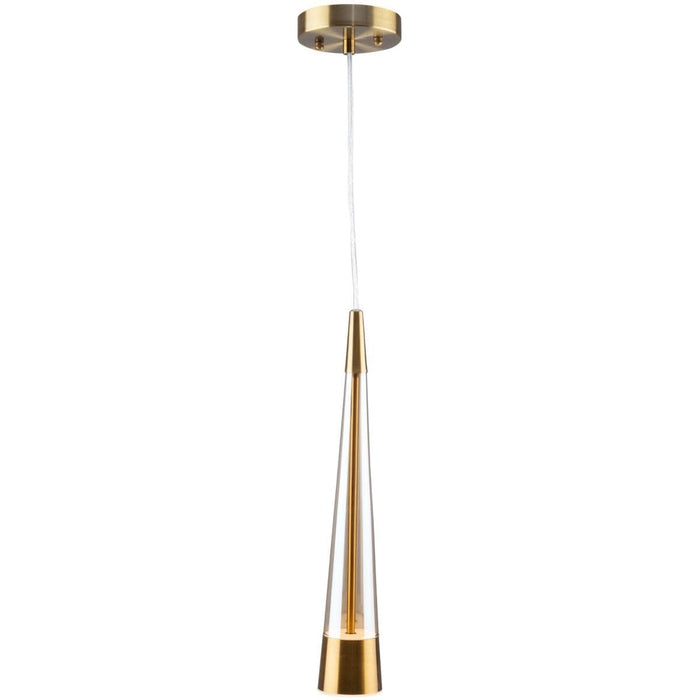 Open Box - Artcraft Lighting AC6821BR - Pendants Indoor Lighting