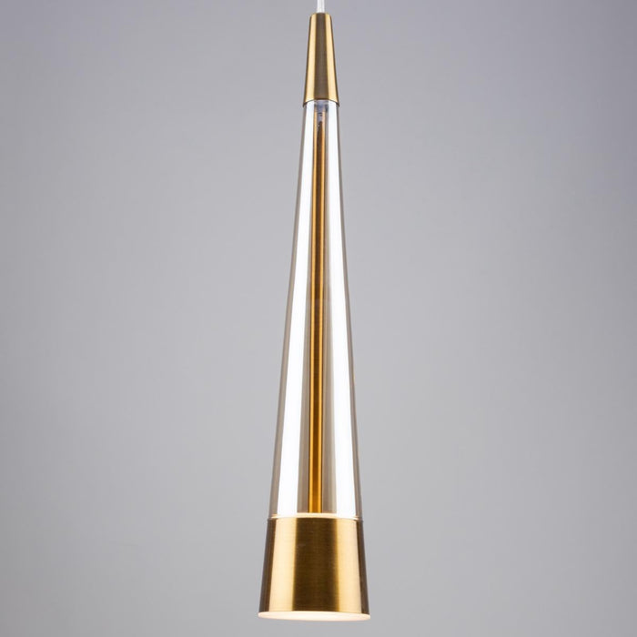 Open Box - Artcraft Lighting AC6821BR - Pendants Indoor Lighting