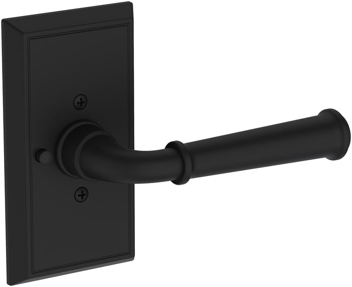 Open Box - Baldwin PVDUNHFR044 - Door Levers Door Hardware