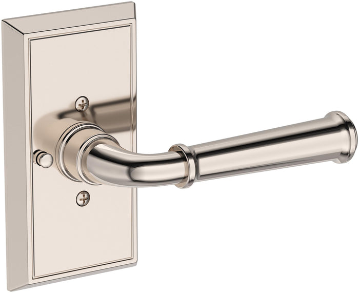 Open Box - Baldwin PVDUNHFR044 - Door Levers Door Hardware
