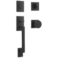 Open Box - Baldwin SCLAJXCONCSR190 - Keyed Entry Handleset