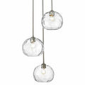 Open Box - Bellevue ZP55372BN - Pendants Indoor Lighting
