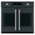 Open Box - Cafe 30-in Wall Oven Handle (Brushed Stainless), 1166730