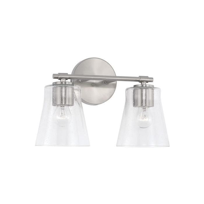 Open Box - Capital Lighting 146921BN-533 - Bathroom Fixtures Indoor Lighting