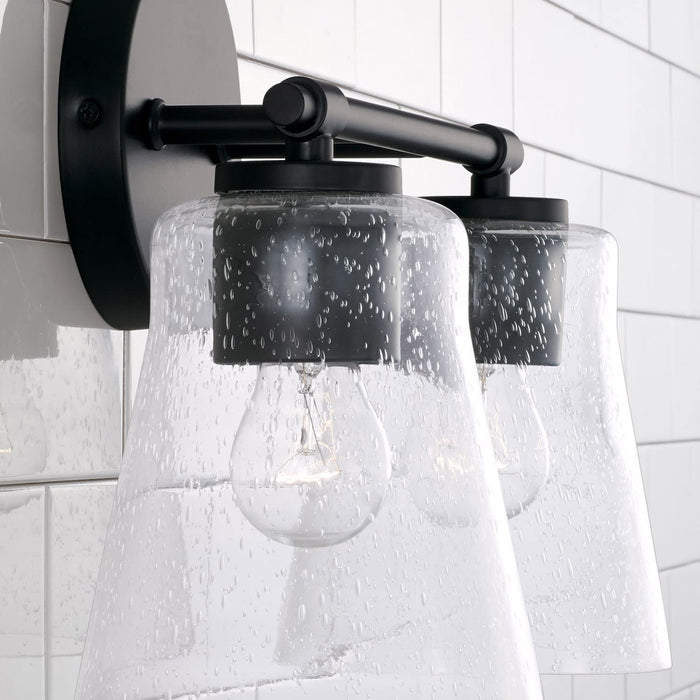 Open Box - Capital Lighting 146921BN-533 - Bathroom Fixtures Indoor Lighting