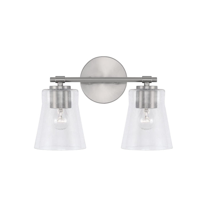 Open Box - Capital Lighting 146921BN-533 - Bathroom Fixtures Indoor Lighting