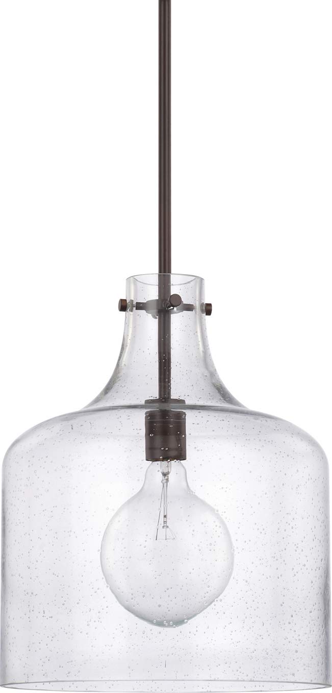 Open Box - Capital Lighting 325712BZ - Pendants Indoor Lighting