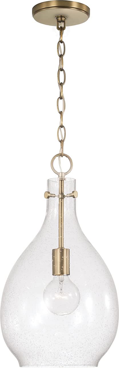 Open Box - Capital Lighting 349011AD - Pendants Indoor Lighting
