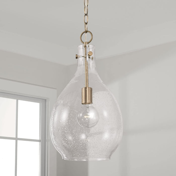 Open Box - Capital Lighting 349011AD - Pendants Indoor Lighting