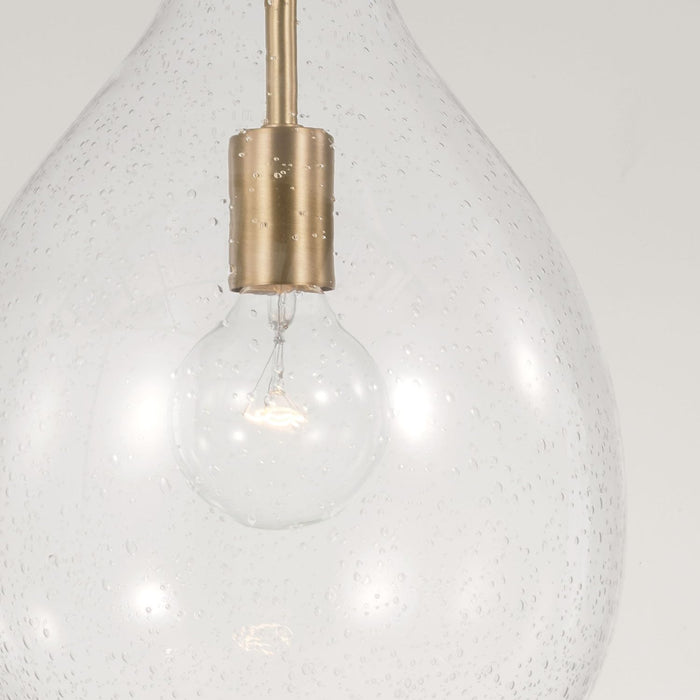 Open Box - Capital Lighting 349011AD - Pendants Indoor Lighting