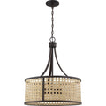 Open Box - Craftmade 54596-ABZ - Pendants Indoor Lighting