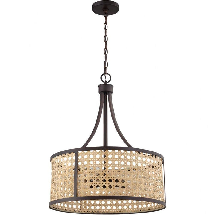 Open Box - Craftmade 54596-ABZ - Pendants Indoor Lighting