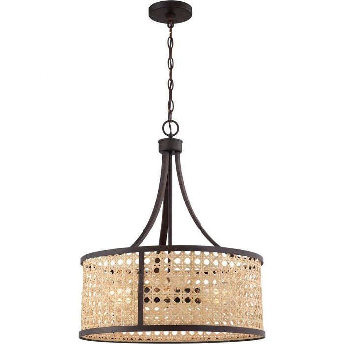 Open Box - Craftmade 54596-ABZ - Pendants Indoor Lighting