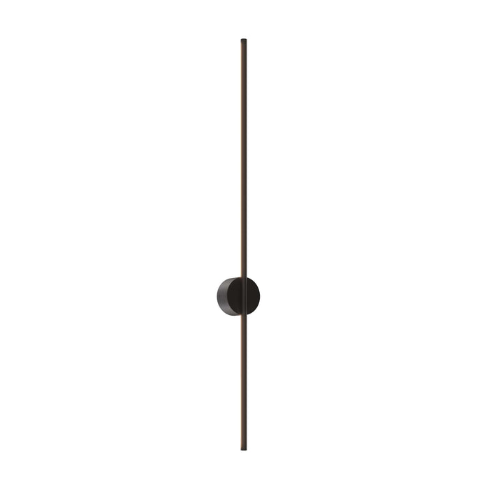 Open Box - DALS Lighting RWS48-CC-BK - Wall Sconces Outdoor Lighting