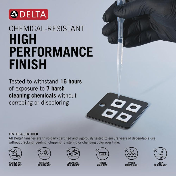 Open Box - Delta 5547HAR-BL-DST - Bathroom Sink Faucets Faucet