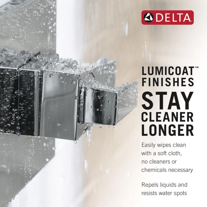 Open Box - Delta 58651-CZ-PR - Shower Heads Showers