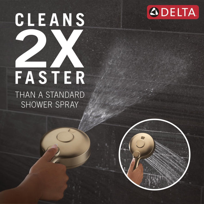 Open Box - Delta 75419CZ - Shower Heads Showers