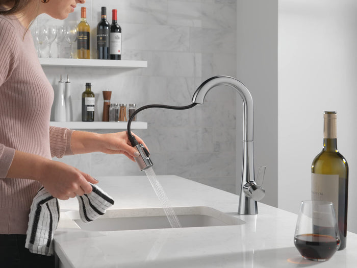 Open Box - Delta 9991-AR-PR-DST - Bar Faucet