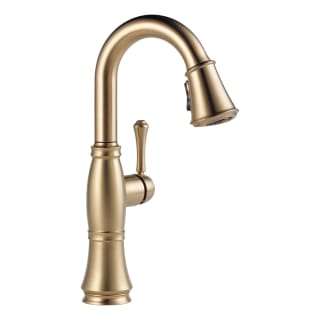 Open Box - Delta 9997-CZ-PR-DST - Bar Faucet
