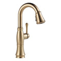 Open Box - Delta 9997-CZ-PR-DST - Bar Faucet