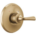 Open Box - Delta T14033-CZ - Valve Trim Only Showers