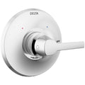 Open Box - Delta T14072-PR - Valve Trim Only Showers