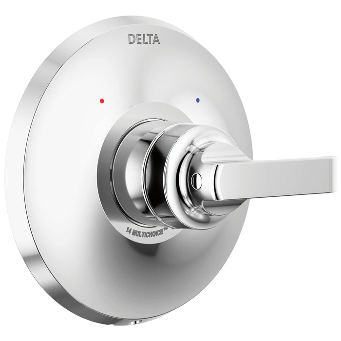 Open Box - Delta T14089-PR - Valve Trim Only Showers
