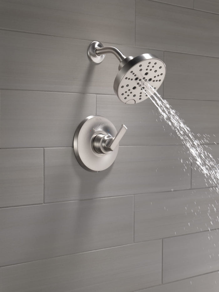 Open Box - Delta T14289-SS-PR - Shower Only Showers