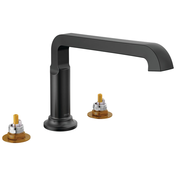 Open Box - Delta T2789-BLLHP - Roman Tub Faucet