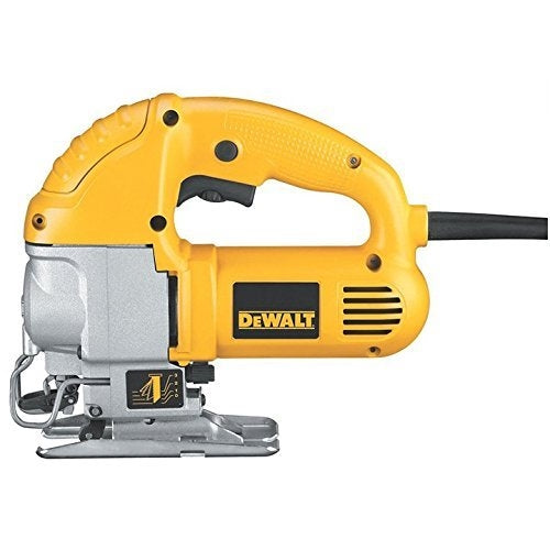 Open Box -  DEWALT DW317K 5.5 Amp Top Handle Jig Saw Kit