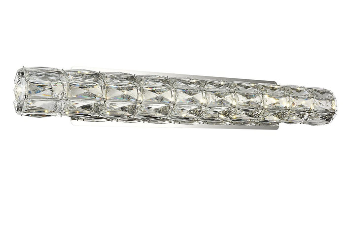 Open Box - Elegant Lighting 3501W30C - Wall Sconces Indoor Lighting