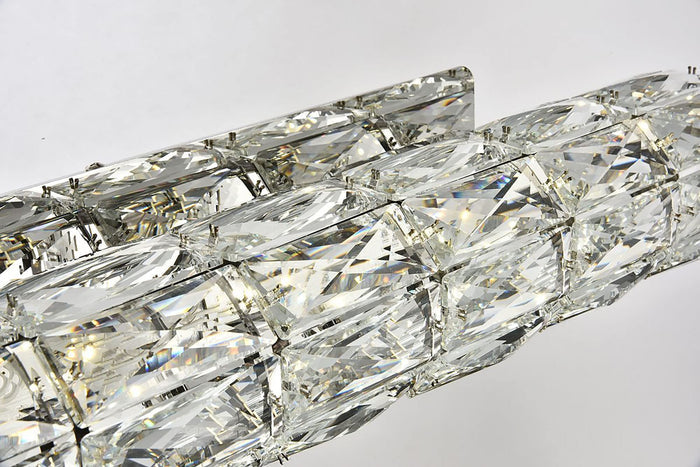 Open Box - Elegant Lighting 3501W30C - Wall Sconces Indoor Lighting