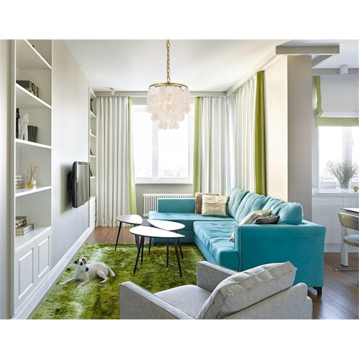 Open Box - Elegant Lighting LD5050D10BR - Pendants Indoor Lighting